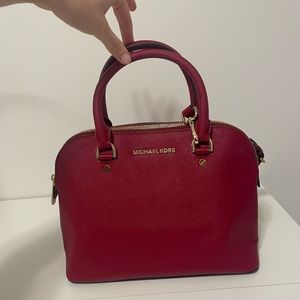 Michael Kors crossbody bag
